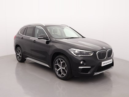 2018 (68) BMW X1 sDrive 20i xLine 5dr Step Auto