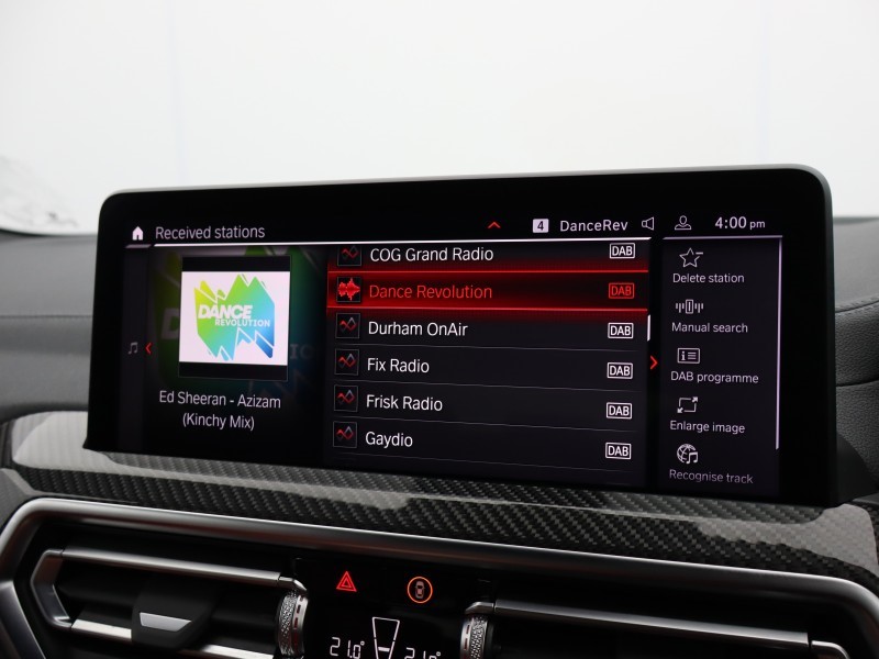 2023 (73) BMW X3 M xDrive  Competition 5dr Step Auto 5194940