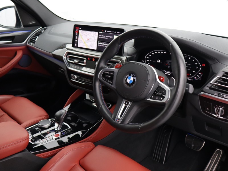 2023 (73) BMW X3 M xDrive  Competition 5dr Step Auto 5194920