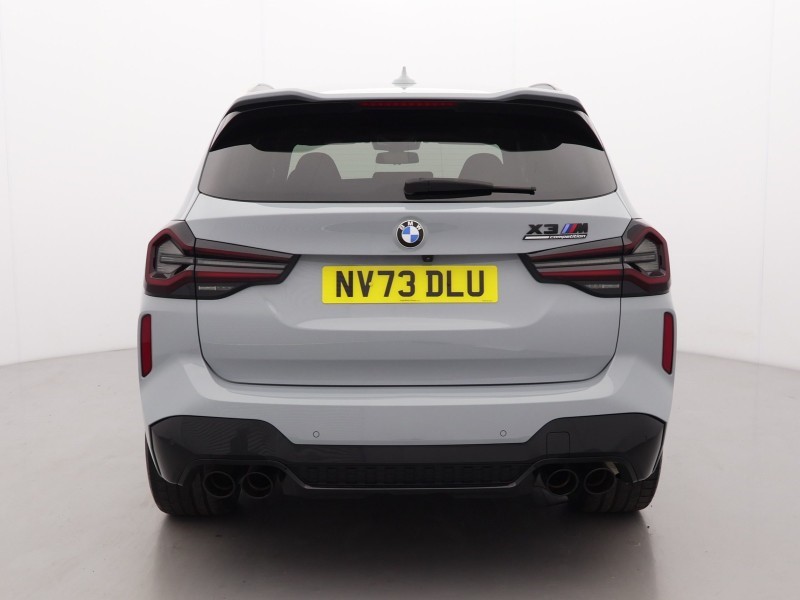 2023 (73) BMW X3 M xDrive  Competition 5dr Step Auto 5194900