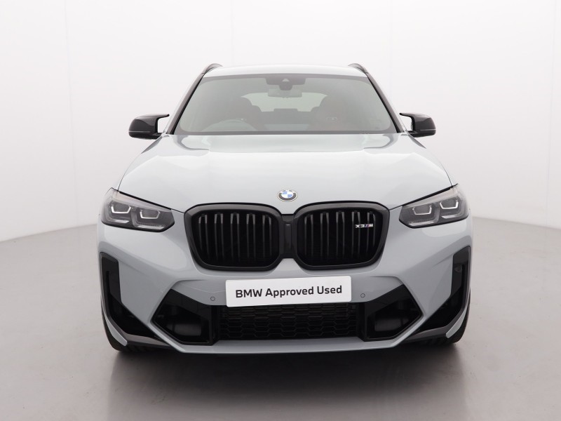 2023 (73) BMW X3 M xDrive  Competition 5dr Step Auto 5194896