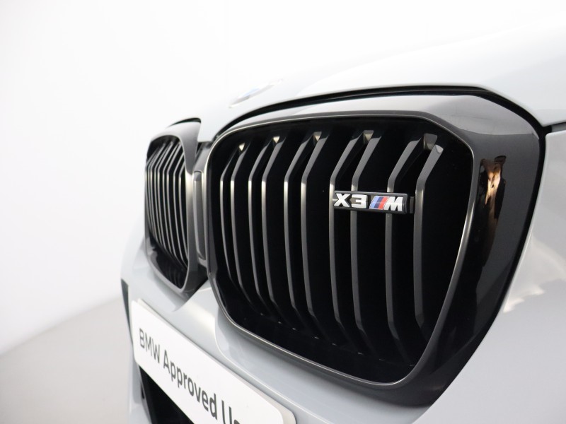 2023 (73) BMW X3 M xDrive  Competition 5dr Step Auto 5194911