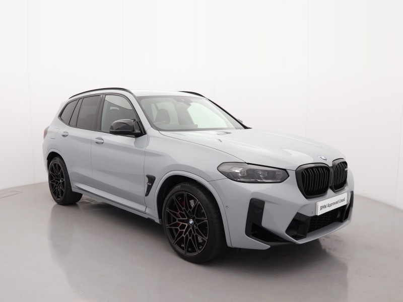 2023 (73) BMW X3 M xDrive  Competition 5dr Step Auto