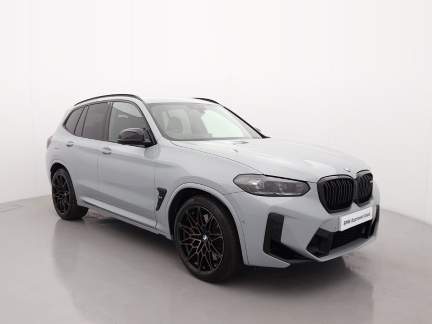 2023 (73) BMW X3 M xDrive Competition 5dr Step Auto