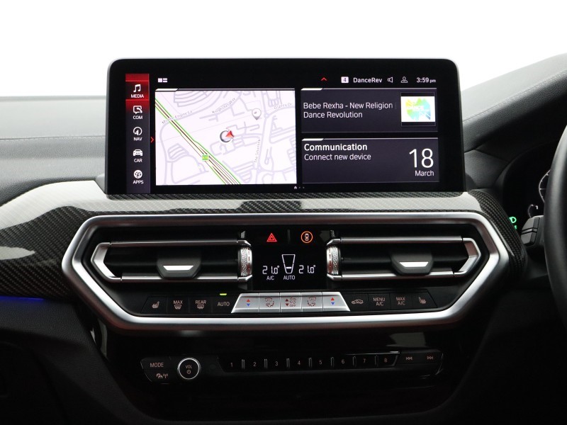 2023 (73) BMW X3 M xDrive  Competition 5dr Step Auto 5194932