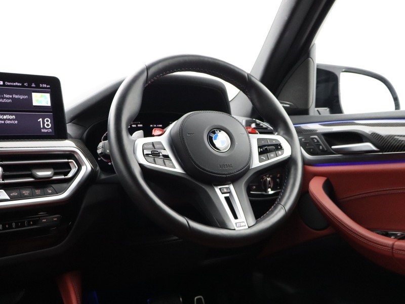 2023 (73) BMW X3 M xDrive  Competition 5dr Step Auto 5194930