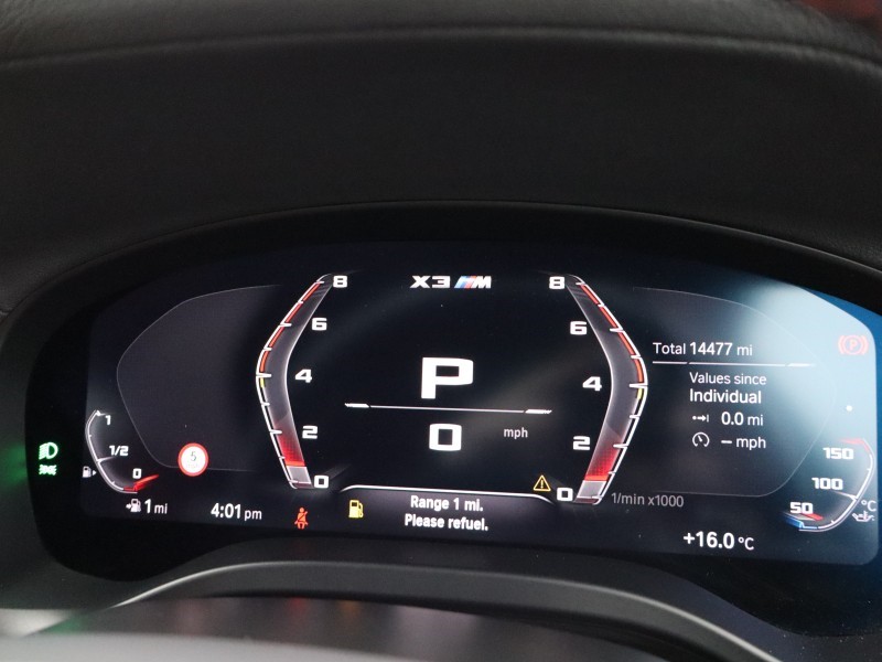 2023 (73) BMW X3 M xDrive  Competition 5dr Step Auto 5194952