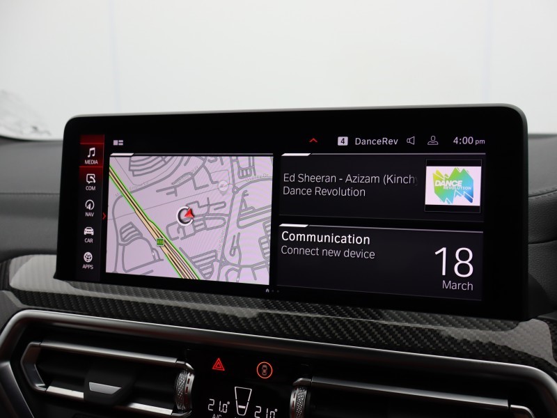 2023 (73) BMW X3 M xDrive  Competition 5dr Step Auto 5194939