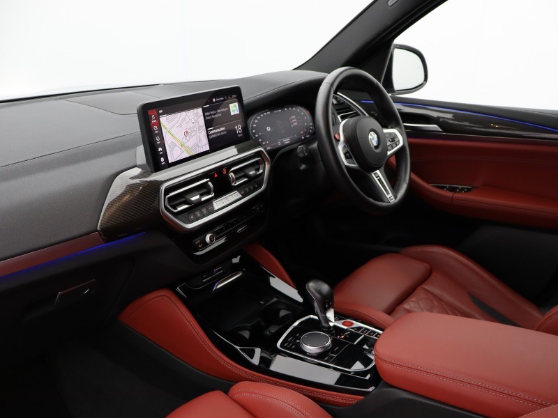 2023 (73) BMW X3 M xDrive  Competition 5dr Step Auto 5194927