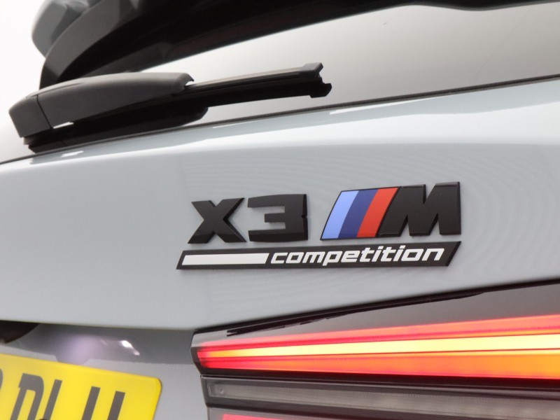 2023 (73) BMW X3 M xDrive  Competition 5dr Step Auto 5194904