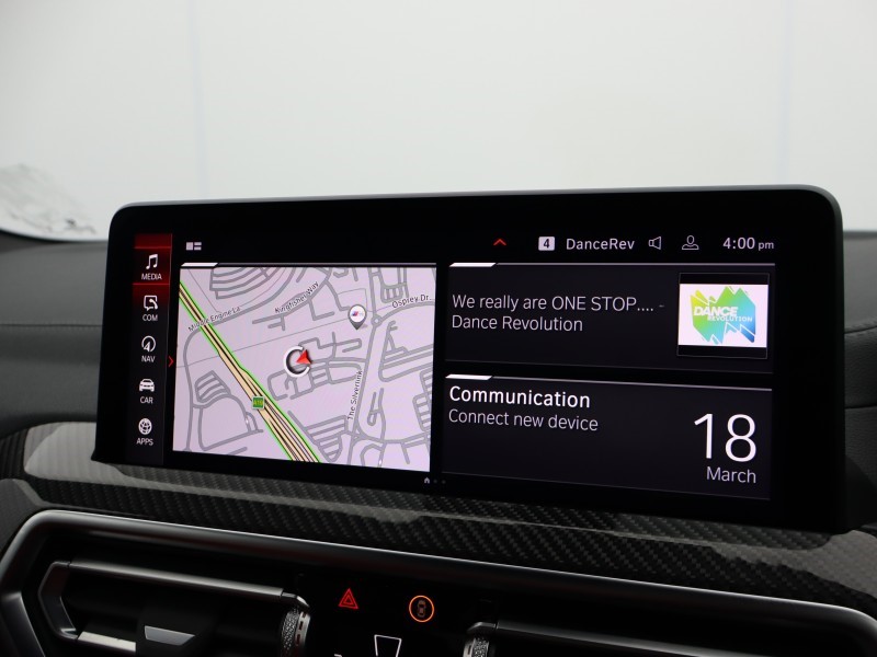 2023 (73) BMW X3 M xDrive  Competition 5dr Step Auto 5194937