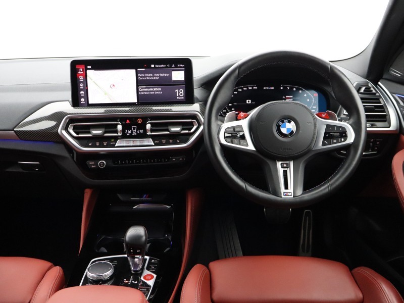 2023 (73) BMW X3 M xDrive  Competition 5dr Step Auto 5194929