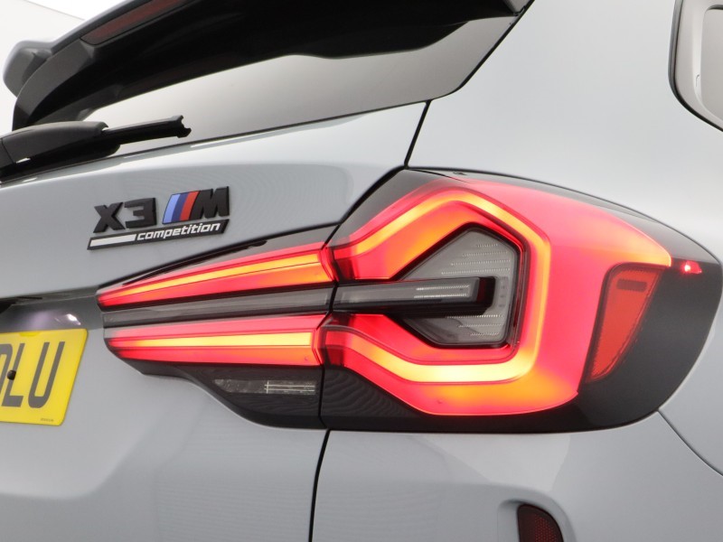 2023 (73) BMW X3 M xDrive  Competition 5dr Step Auto 5194903