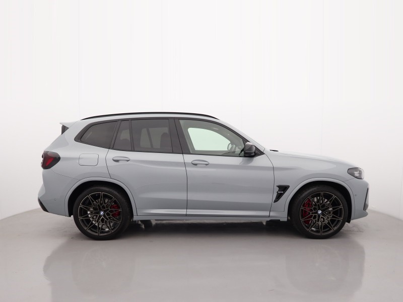 2023 (73) BMW X3 M xDrive  Competition 5dr Step Auto 5194902