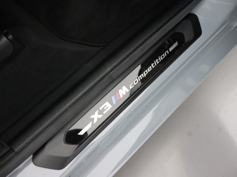 2023 (73) BMW X3 M xDrive  Competition 5dr Step Auto 5194922