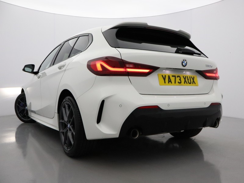 2023 (73) BMW 1 SERIES 120d M Sport 5dr Step Auto [Live Cockpit Pro] 5148763