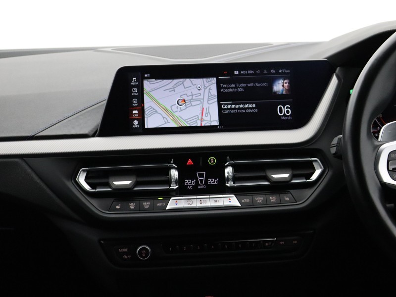 2023 (73) BMW 1 SERIES 120d M Sport 5dr Step Auto [Live Cockpit Pro] 5148773