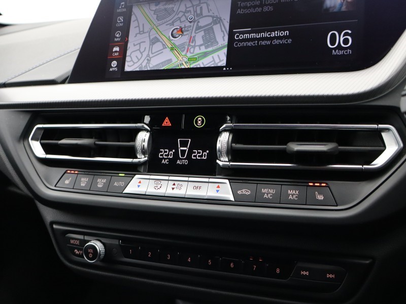 2023 (73) BMW 1 SERIES 120d M Sport 5dr Step Auto [Live Cockpit Pro] 5148782