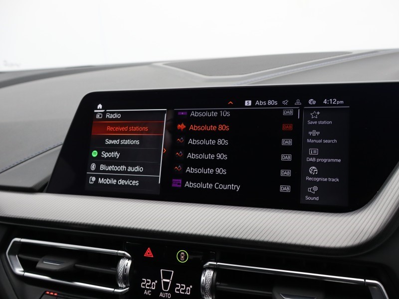 2023 (73) BMW 1 SERIES 120d M Sport 5dr Step Auto [Live Cockpit Pro] 5148785