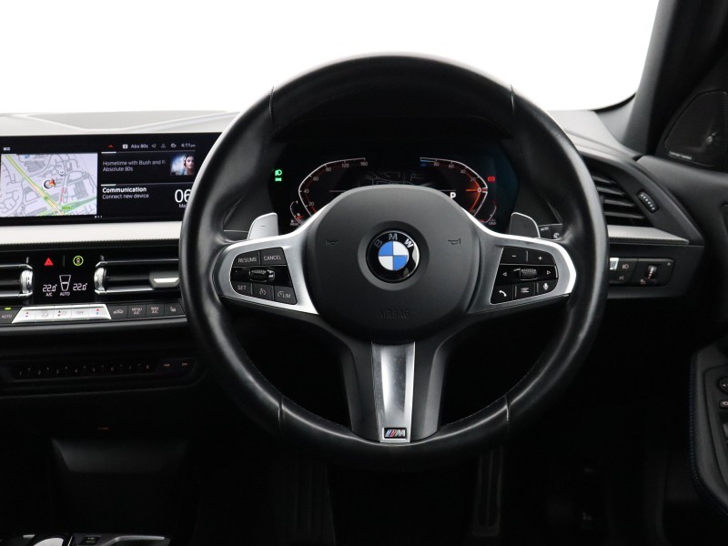 2023 (73) BMW 1 SERIES 120d M Sport 5dr Step Auto [Live Cockpit Pro] 5148771