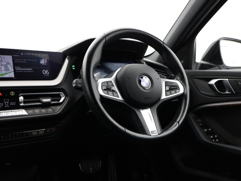 2023 (73) BMW 1 SERIES 120d M Sport 5dr Step Auto [Live Cockpit Pro] 5148772