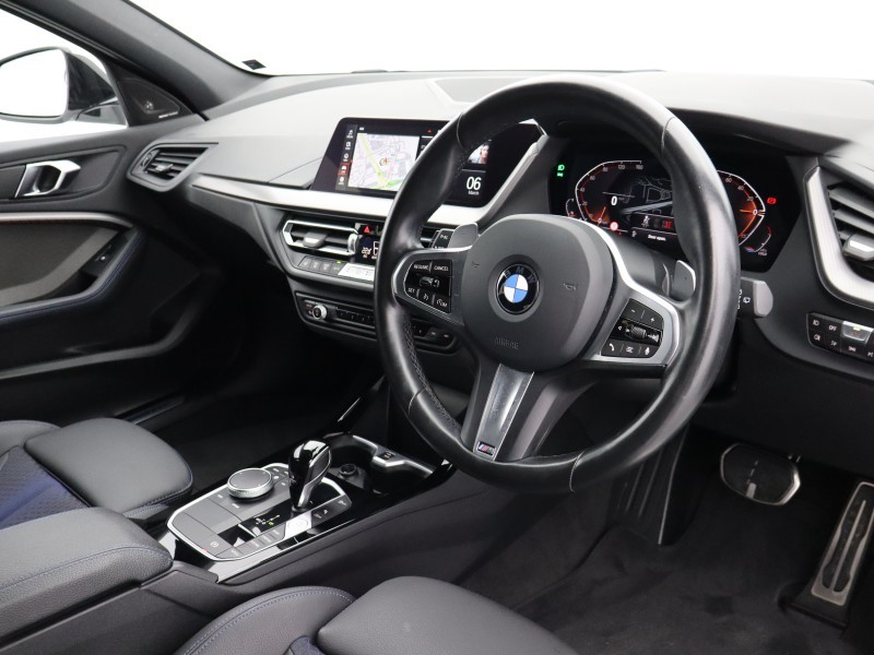 2023 (73) BMW 1 SERIES 120d M Sport 5dr Step Auto [Live Cockpit Pro] 5148764