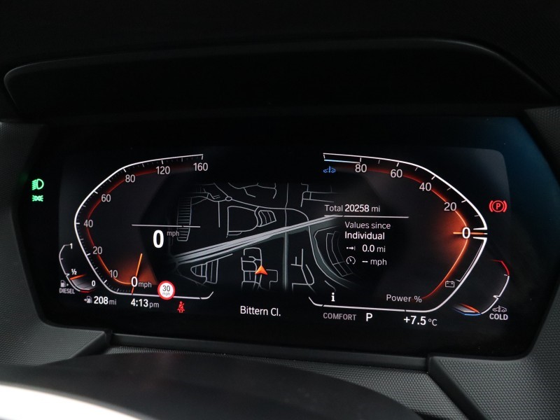 2023 (73) BMW 1 SERIES 120d M Sport 5dr Step Auto [Live Cockpit Pro] 5148794