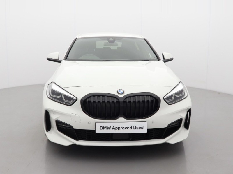 2023 (73) BMW 1 SERIES 120d M Sport 5dr Step Auto [Live Cockpit Pro] 5148744