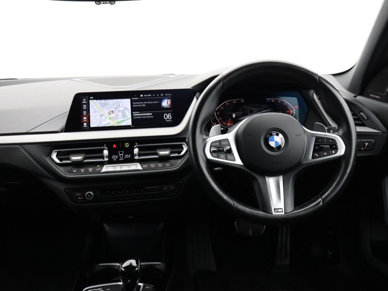 2023 (73) BMW 1 SERIES 120d M Sport 5dr Step Auto [Live Cockpit Pro] 5148770