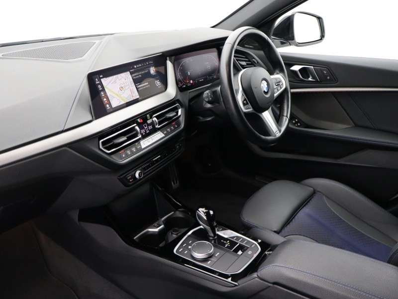 2023 (73) BMW 1 SERIES 120d M Sport 5dr Step Auto [Live Cockpit Pro] 5148803