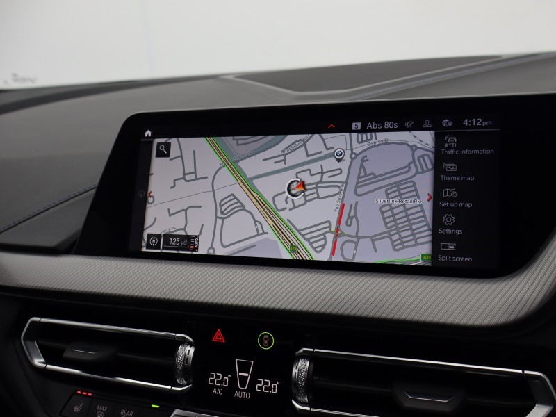 2023 (73) BMW 1 SERIES 120d M Sport 5dr Step Auto [Live Cockpit Pro] 5148786