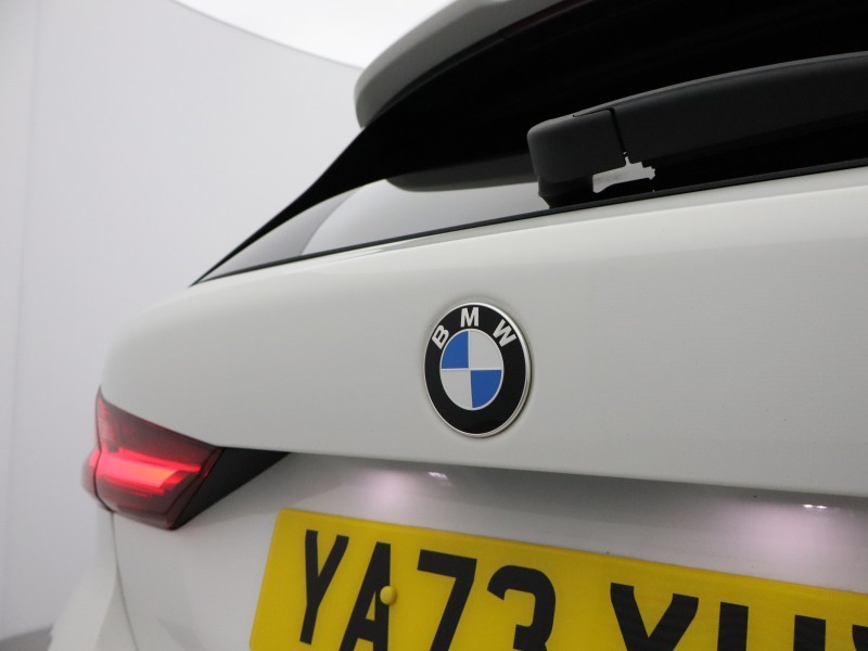 2023 (73) BMW 1 SERIES 120d M Sport 5dr Step Auto [Live Cockpit Pro] 5148753