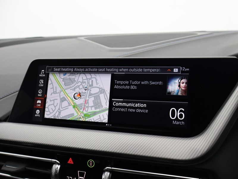 2023 (73) BMW 1 SERIES 120d M Sport 5dr Step Auto [Live Cockpit Pro] 5148783