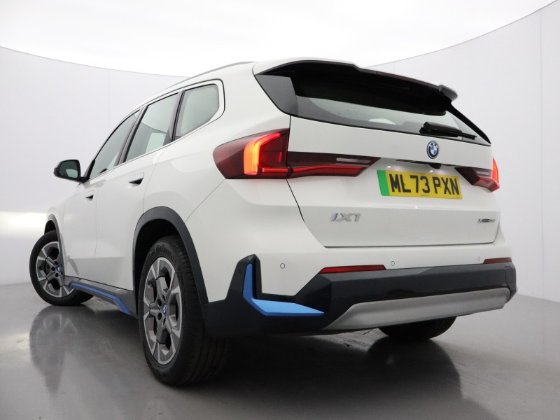 2023 (73) BMW iX1 230kW xDrive30 xLine 65kWh 5dr Auto 5134061
