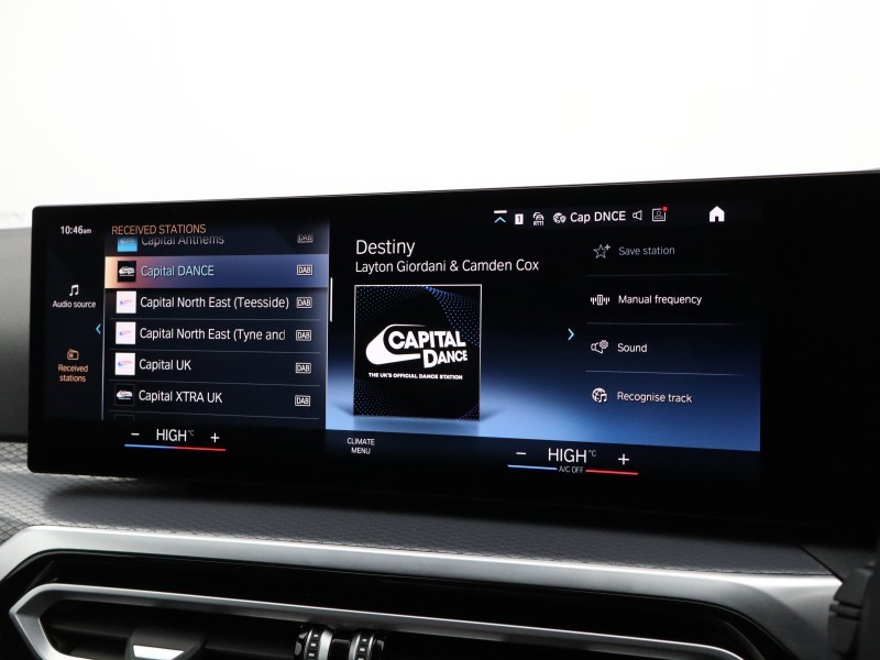 2024 (24) BMW 3 SERIES 320i M Sport 4dr Step Auto 5157889