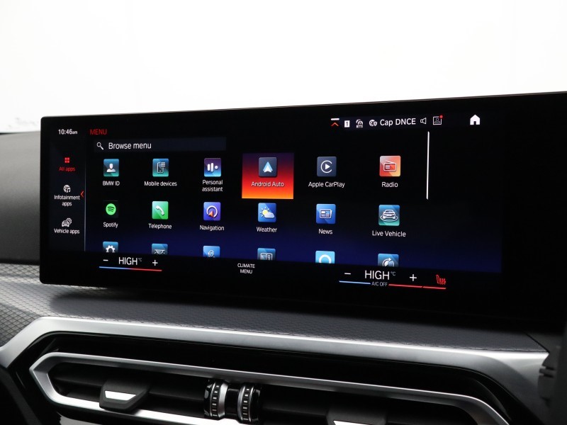 2024 (24) BMW 3 SERIES 320i M Sport 4dr Step Auto 5157893