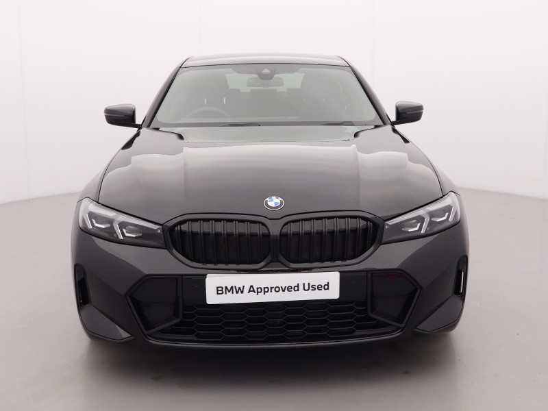 2024 (24) BMW 3 SERIES 320i M Sport 4dr Step Auto 5157848