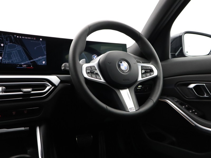 2024 (24) BMW 3 SERIES 320i M Sport 4dr Step Auto 5157870