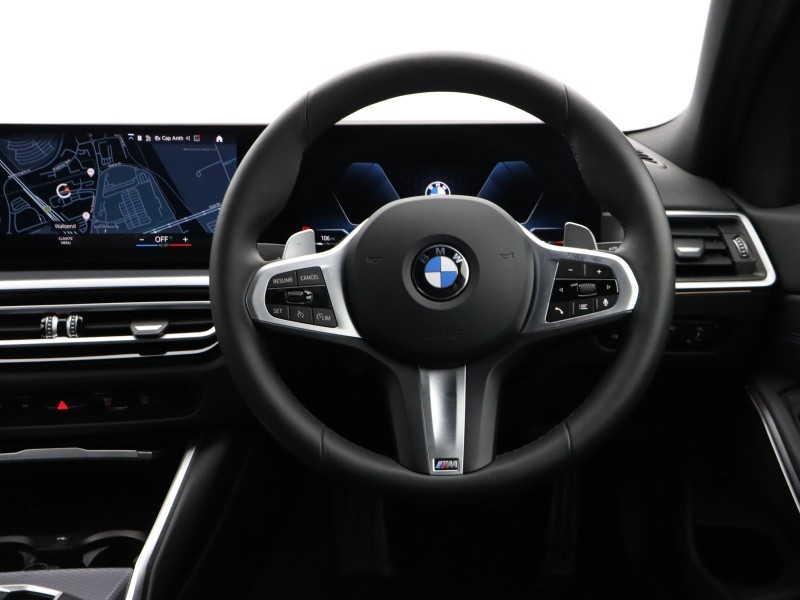 2024 (24) BMW 3 SERIES 320i M Sport 4dr Step Auto 5157869