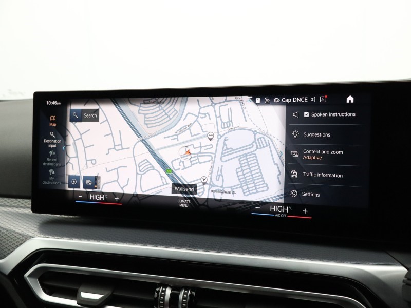 2024 (24) BMW 3 SERIES 320i M Sport 4dr Step Auto 5157887