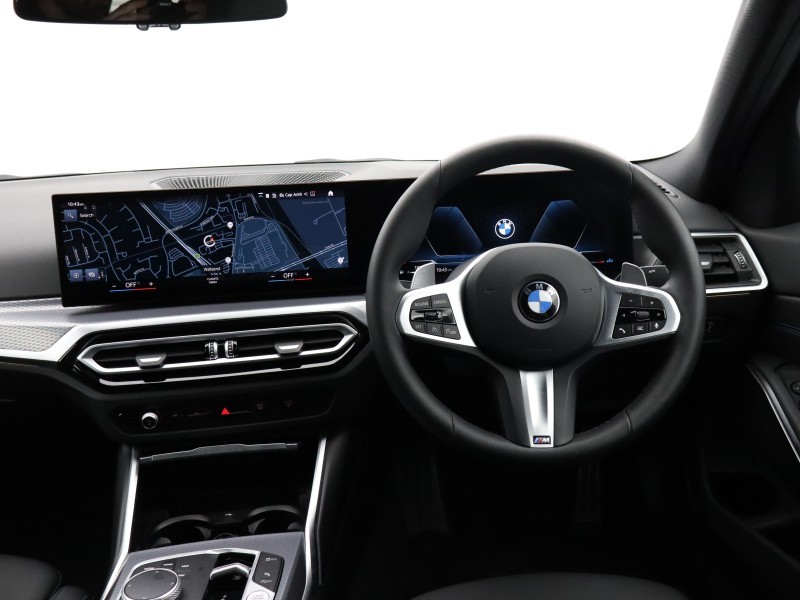 2024 (24) BMW 3 SERIES 320i M Sport 4dr Step Auto 5157868