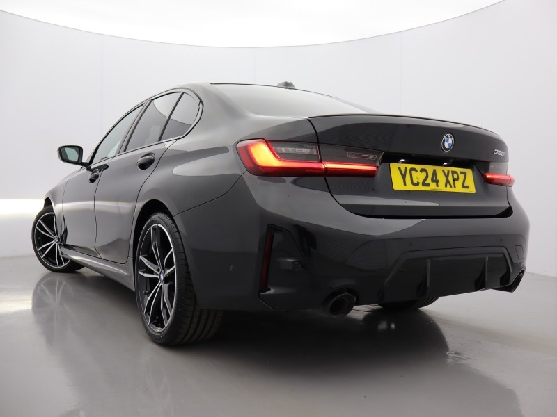 2024 (24) BMW 3 SERIES 320i M Sport 4dr Step Auto 5157879