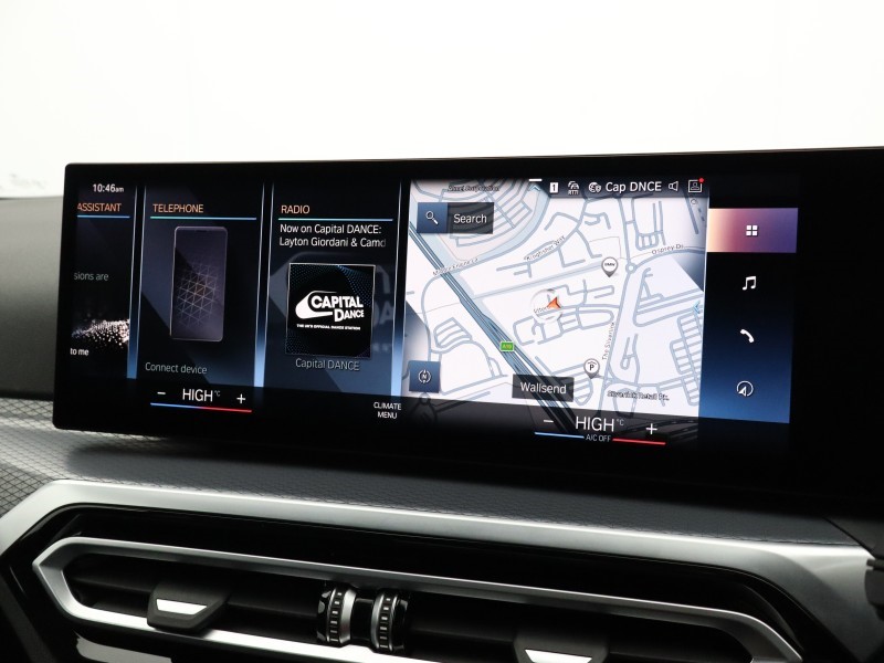 2024 (24) BMW 3 SERIES 320i M Sport 4dr Step Auto 5157886