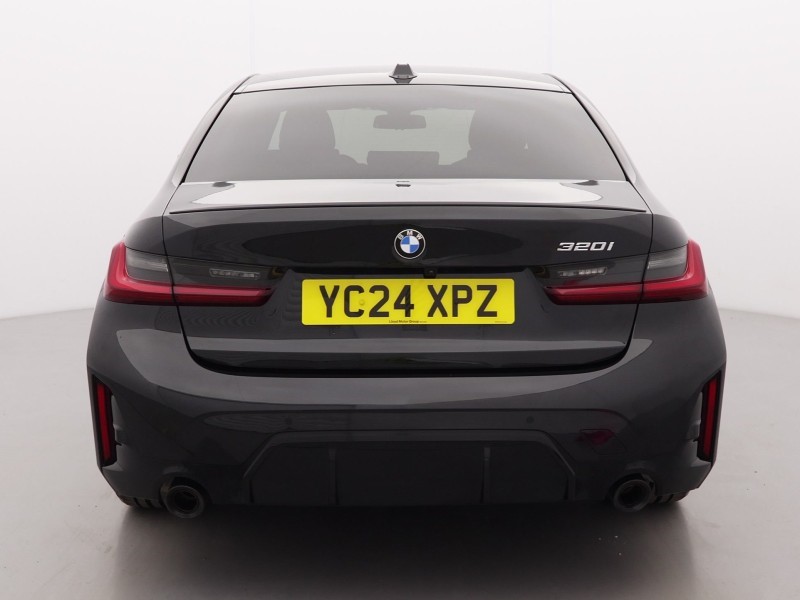 2024 (24) BMW 3 SERIES 320i M Sport 4dr Step Auto 5157852