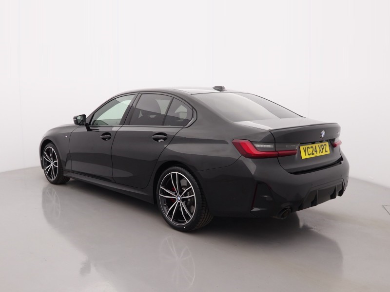 2024 (24) BMW 3 SERIES 320i M Sport 4dr Step Auto