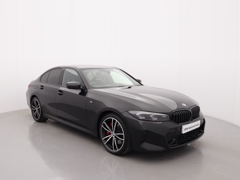 2024 (24) BMW 3 SERIES 320i M Sport 4dr Step Auto