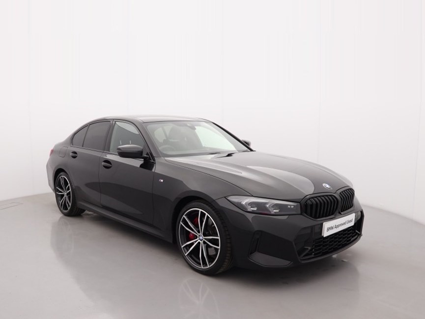 2024 (24) BMW 3 SERIES 320i M Sport 4dr Step Auto