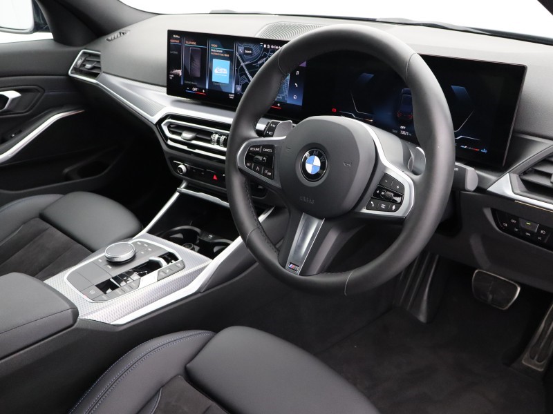 2024 (24) BMW 3 SERIES 320i M Sport 4dr Step Auto 5157876