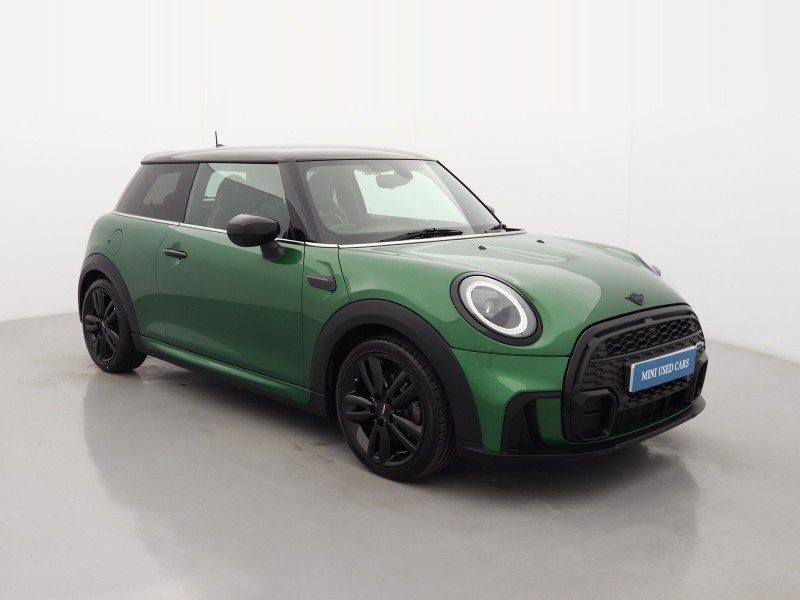 2021 (71) MINI HATCHBACK 1.5 Cooper Sport 3dr