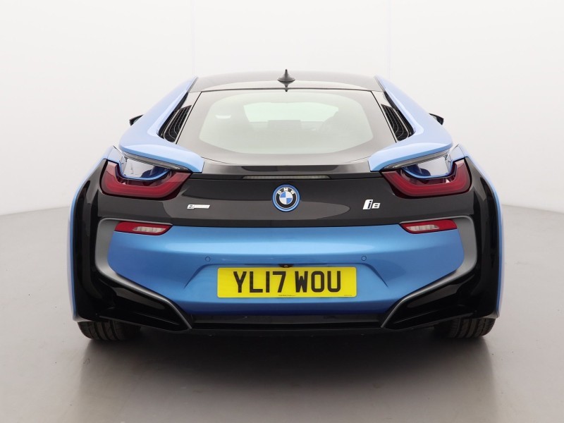 2017 (17) BMW I8 2dr Auto 5282958